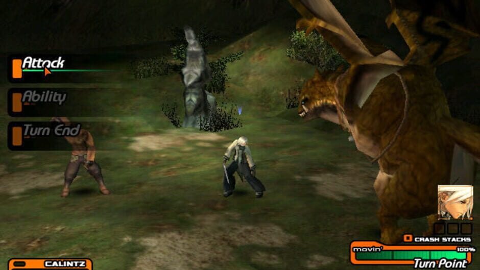 Screenshot for Magna Carta: The Phantom of Avalanche