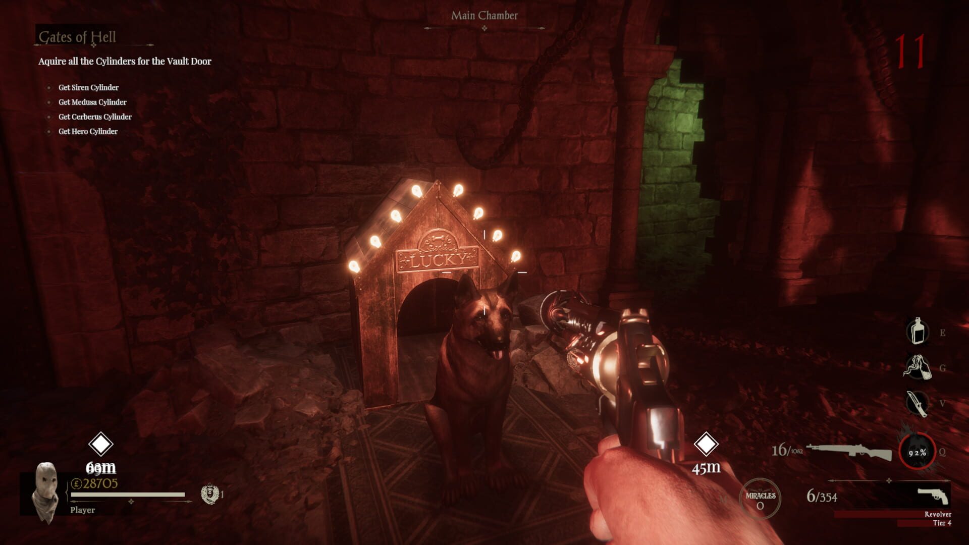 Screenshot for Sker Ritual