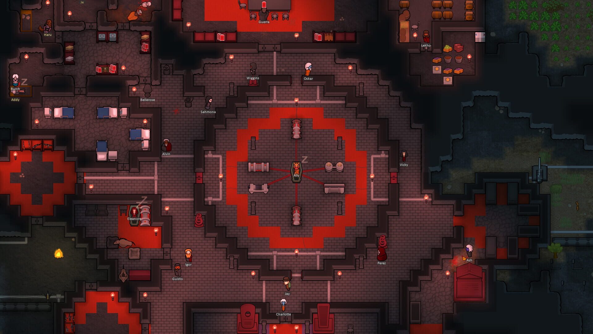 Screenshot for RimWorld: Biotech
