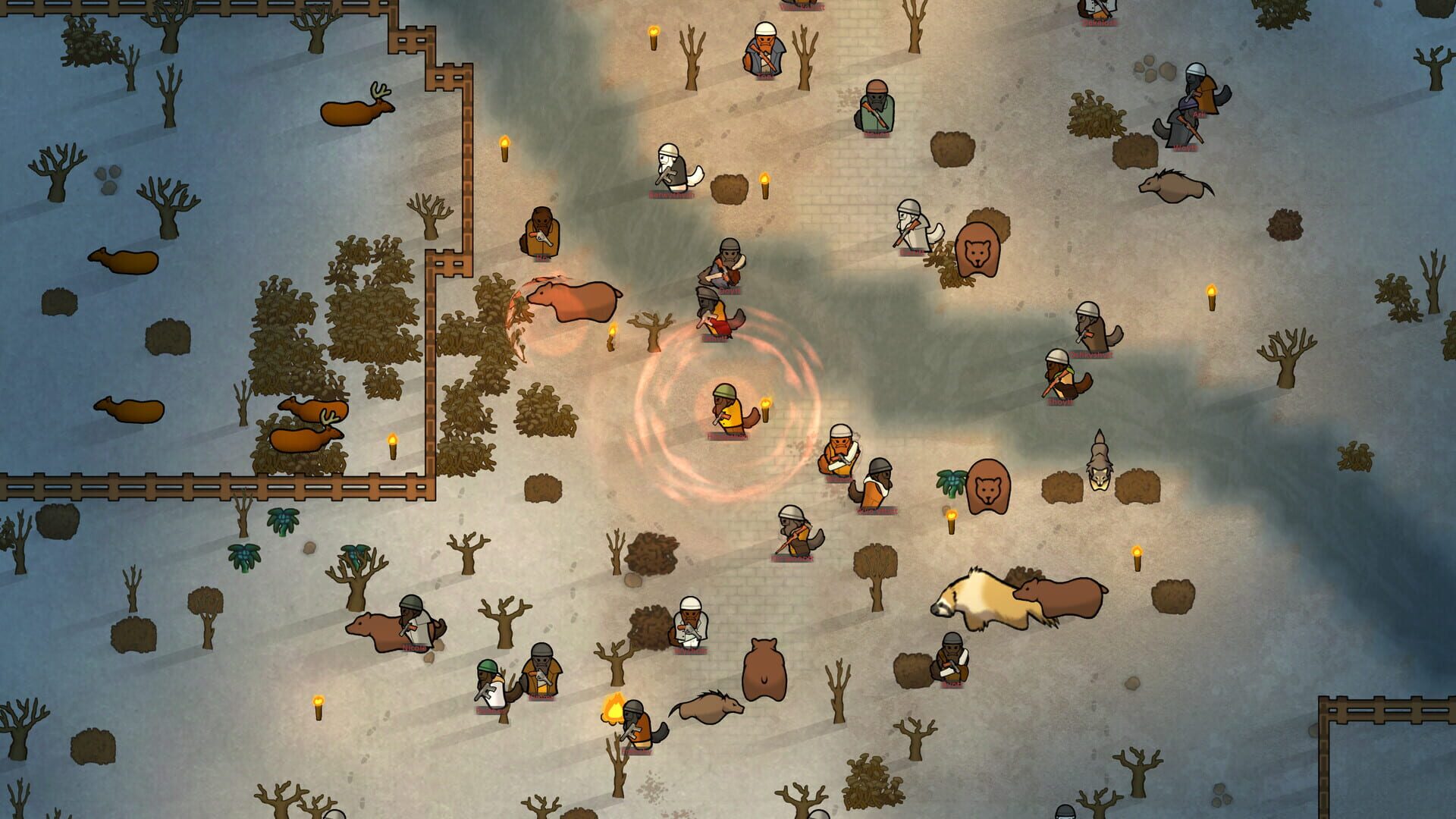 Screenshot for RimWorld: Biotech
