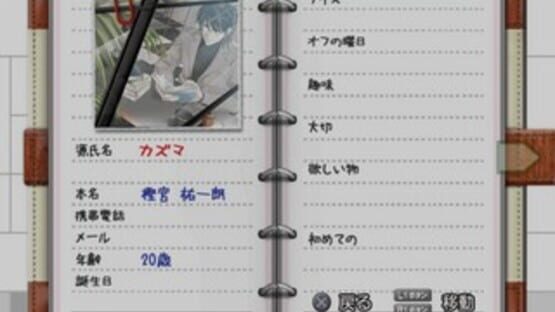 Screenshot for Last Escort: Shin'ya no Kokuchou Monogatari