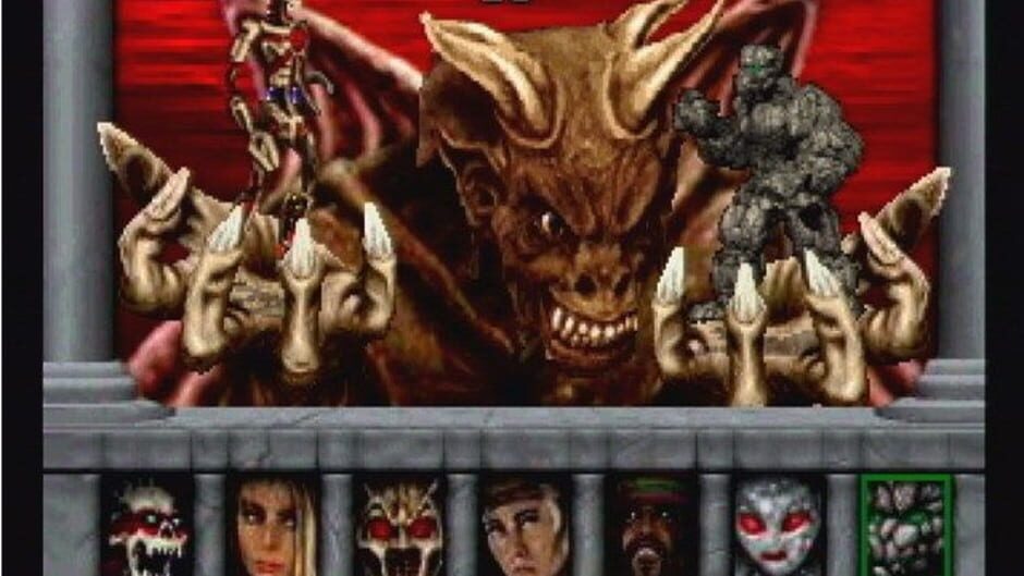 Screenshot for Ultra Vortek