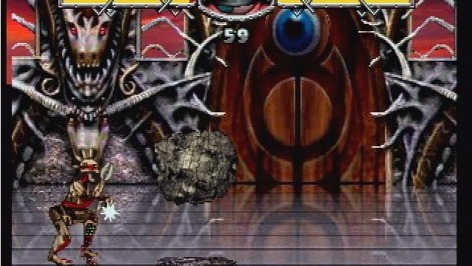 Screenshot for Ultra Vortek