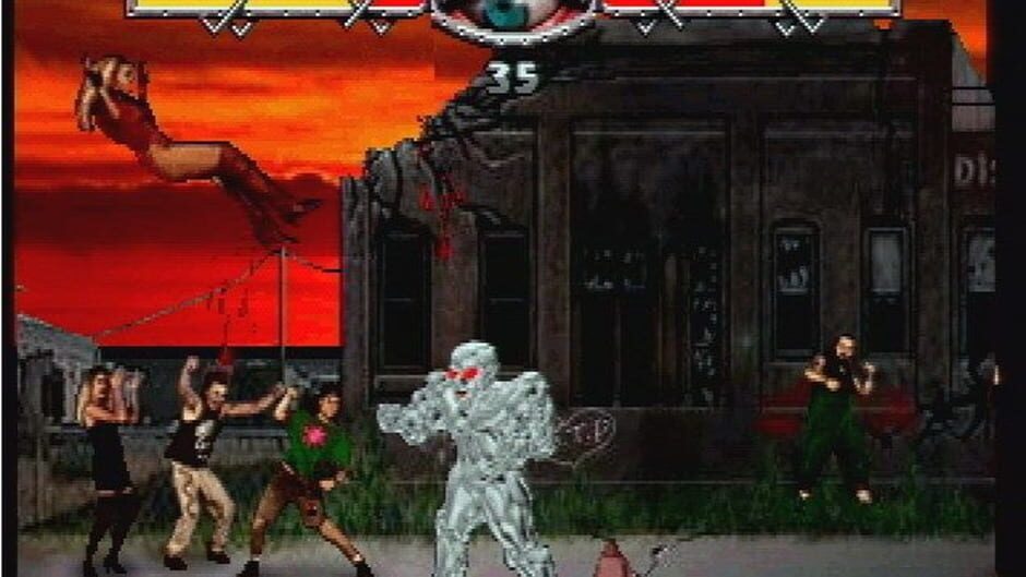 Screenshot for Ultra Vortek