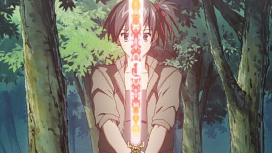 Screenshot for Mizu no Senritsu 2: Hi no Kioku