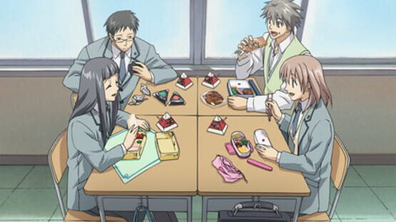 Screenshot for Mizu no Senritsu 2: Hi no Kioku