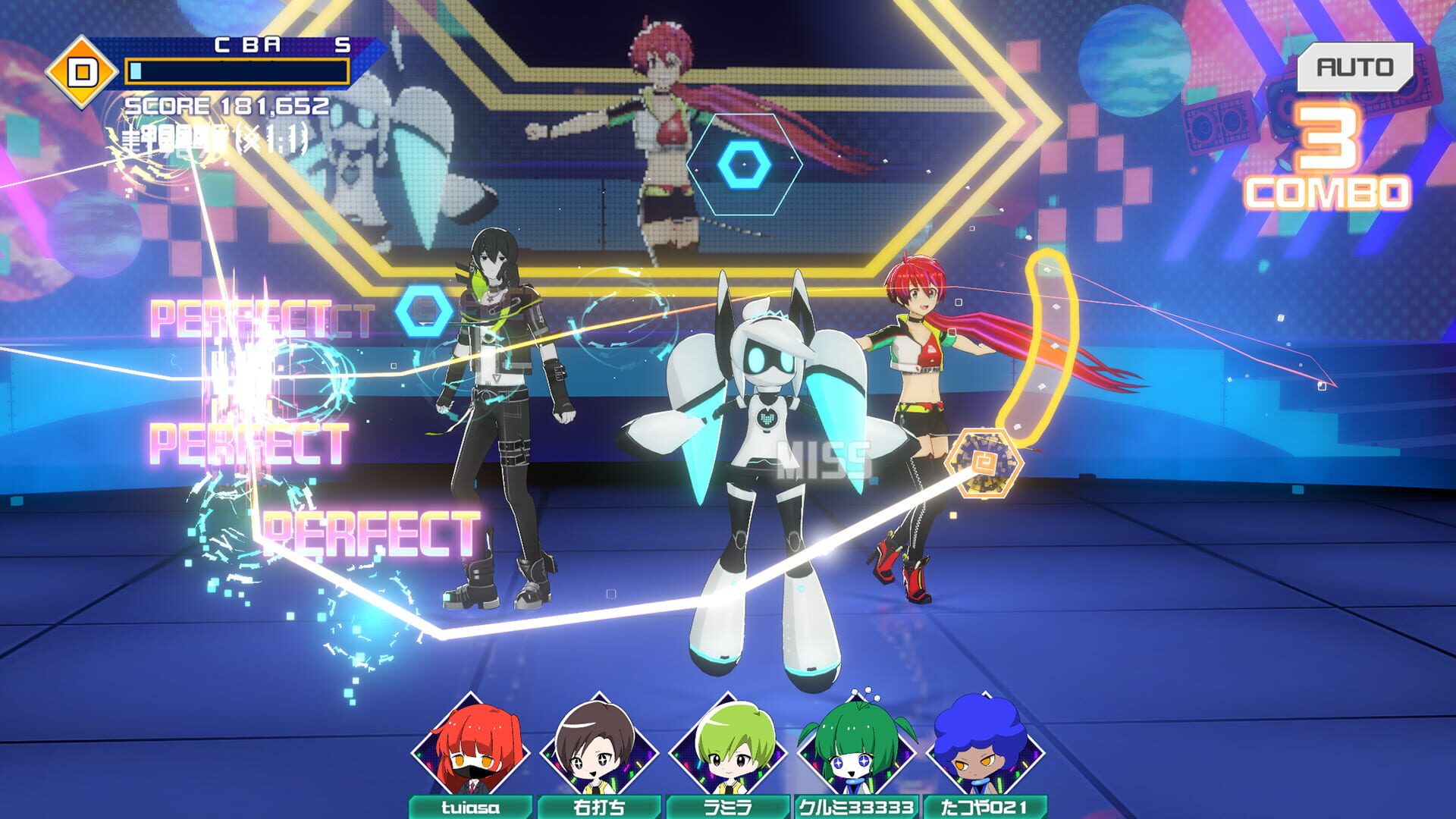 Screenshot for Compass Live Arena