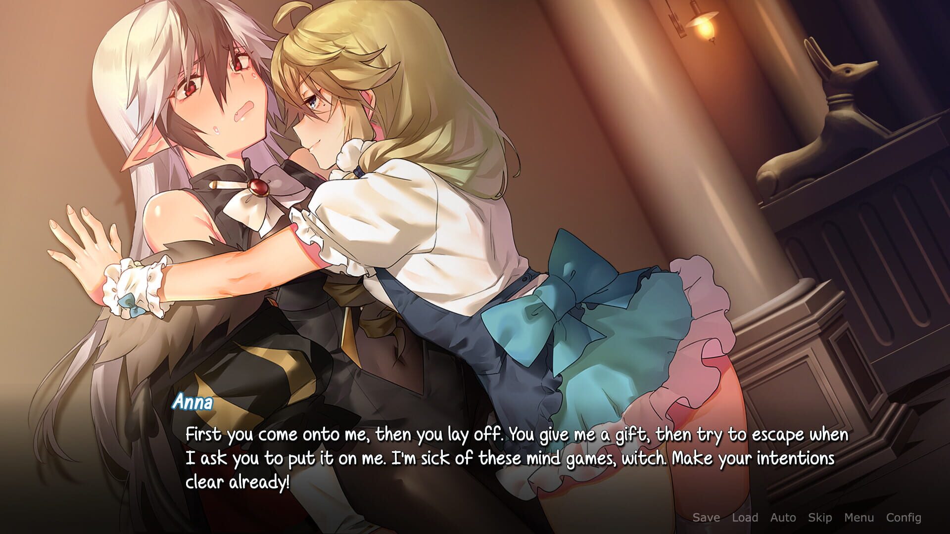 Screenshot for Let's Seduce the Heroine!