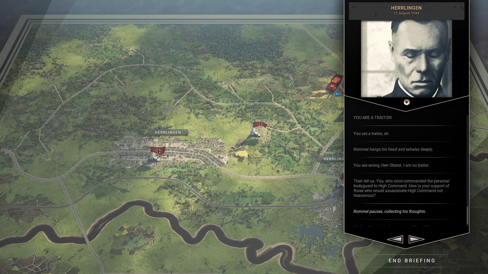 Screenshot for Panzer Corps 2: Axis Operations - 1944