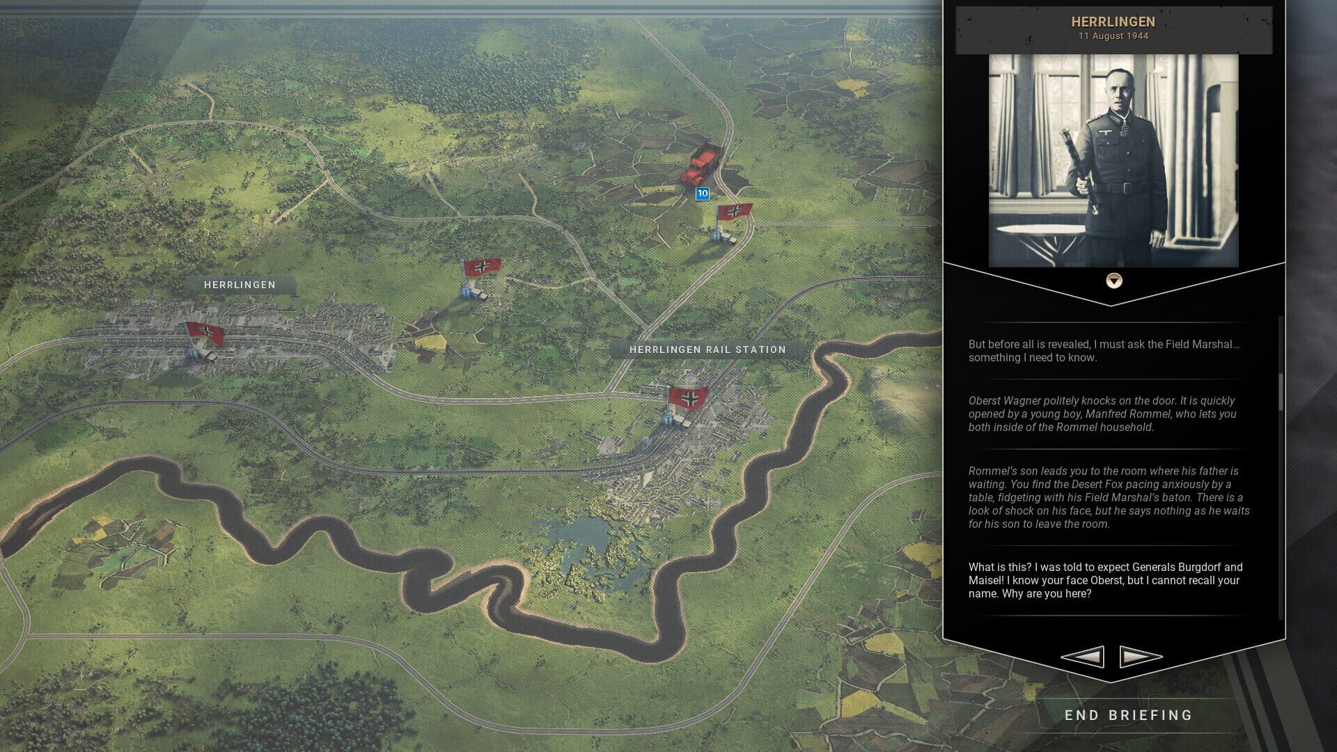 Screenshot for Panzer Corps 2: Axis Operations - 1944