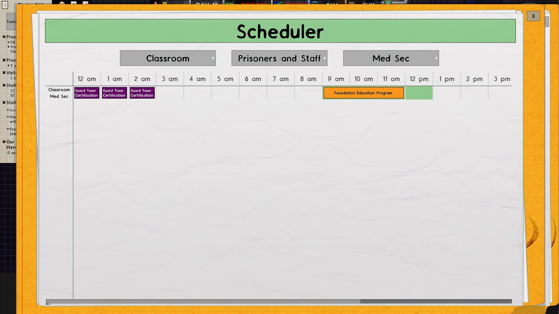 Screenshot for Prison Architect: Free for life