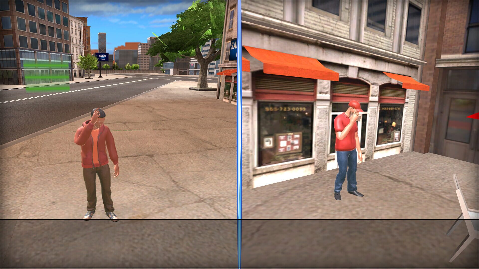 Screenshot for Moto Pizza Courier