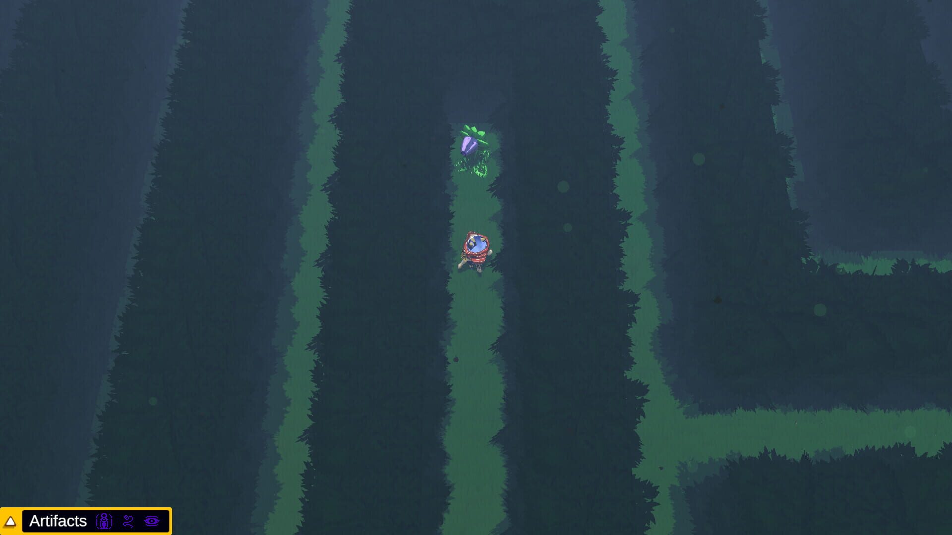 Screenshot for The Myriad