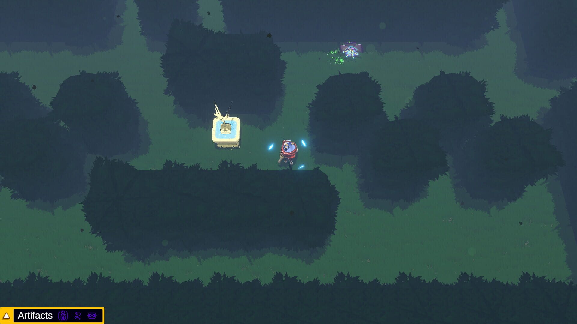 Screenshot for The Myriad