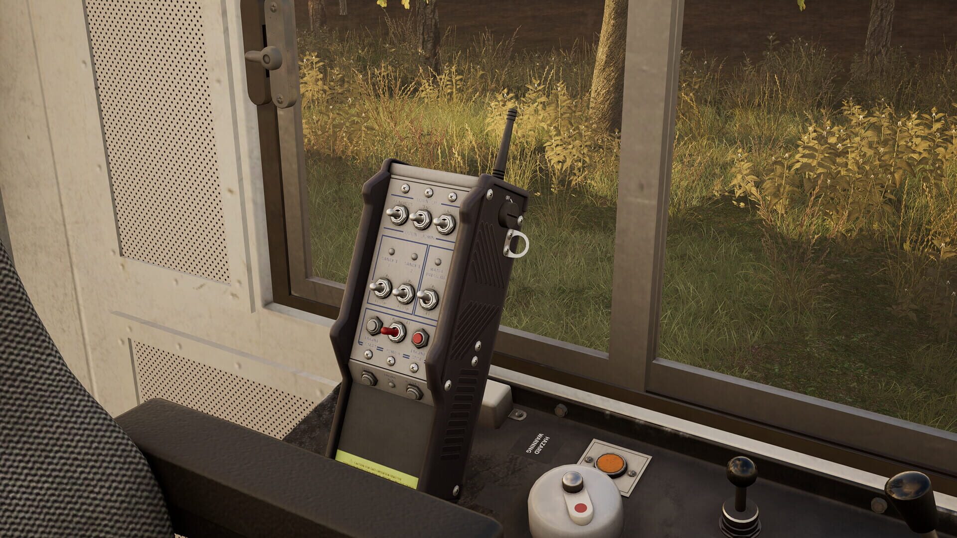 Screenshot for Train Sim World 3: Rail Head Treatment Train Add-On