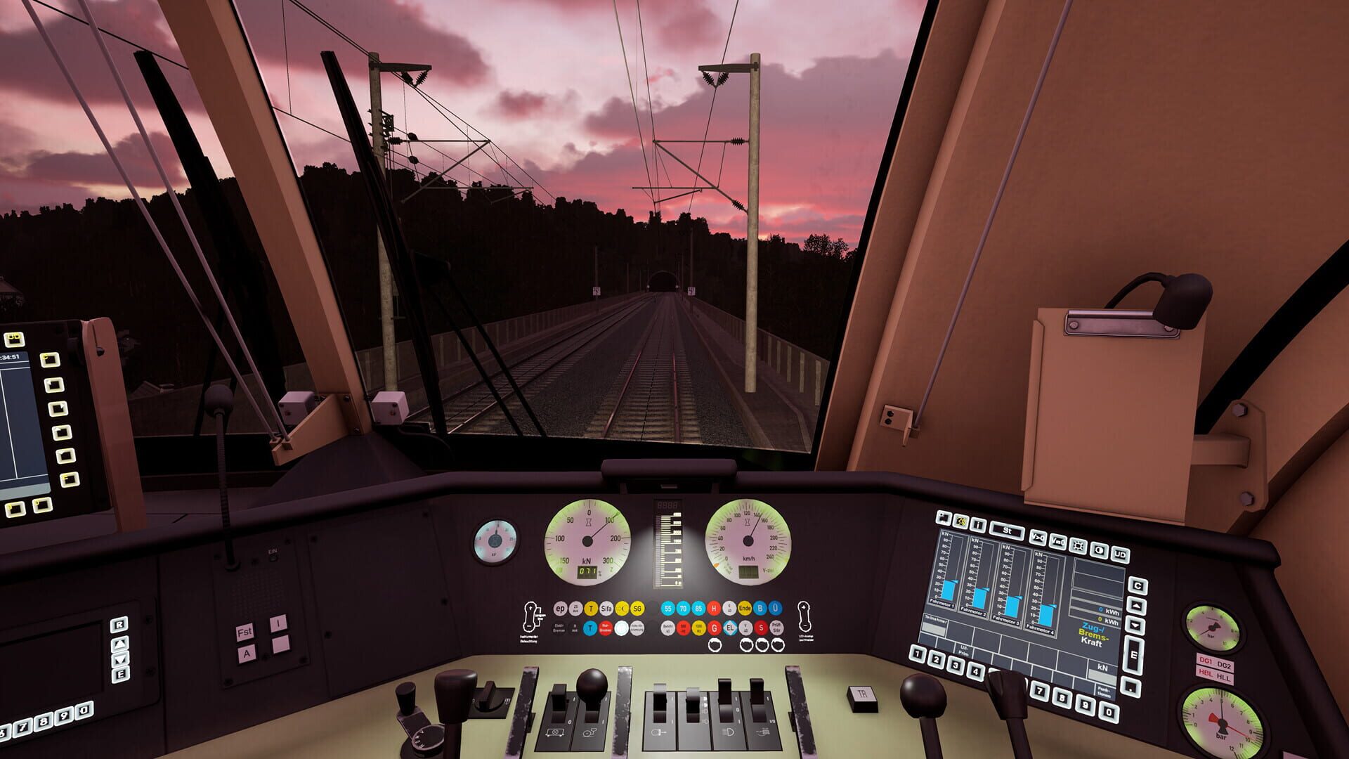 Screenshot for Train Sim World 3: Dispolok BR 182 Add-On