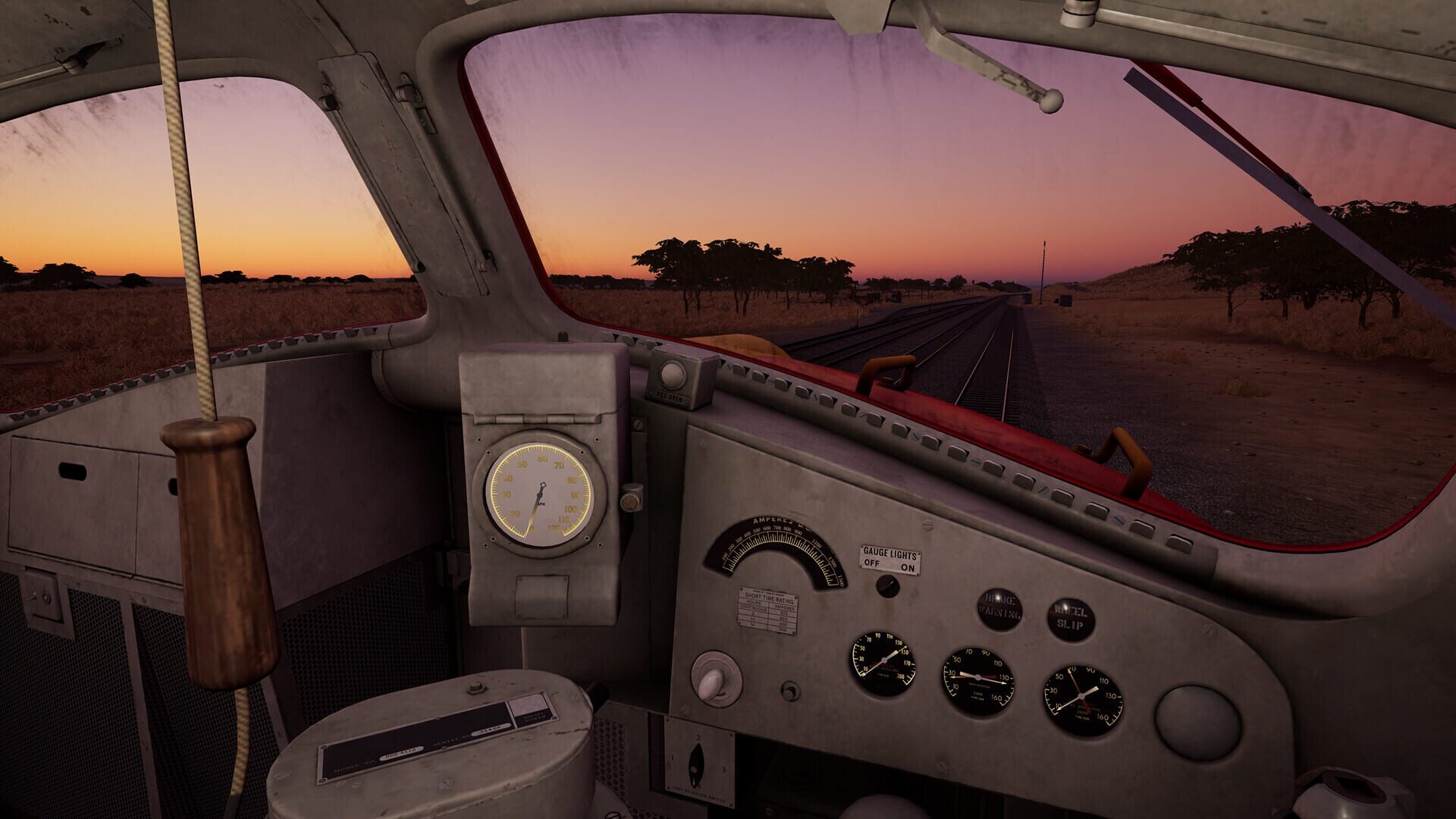Screenshot for Train Sim World 3: Santa Fe F7 Add-On