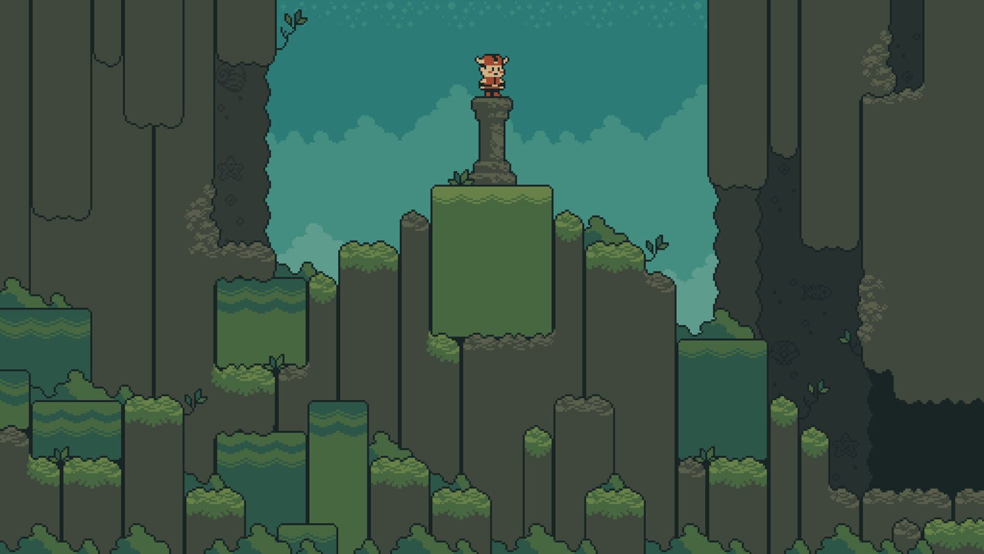 Screenshot for Woten DX: Traveller's Dream