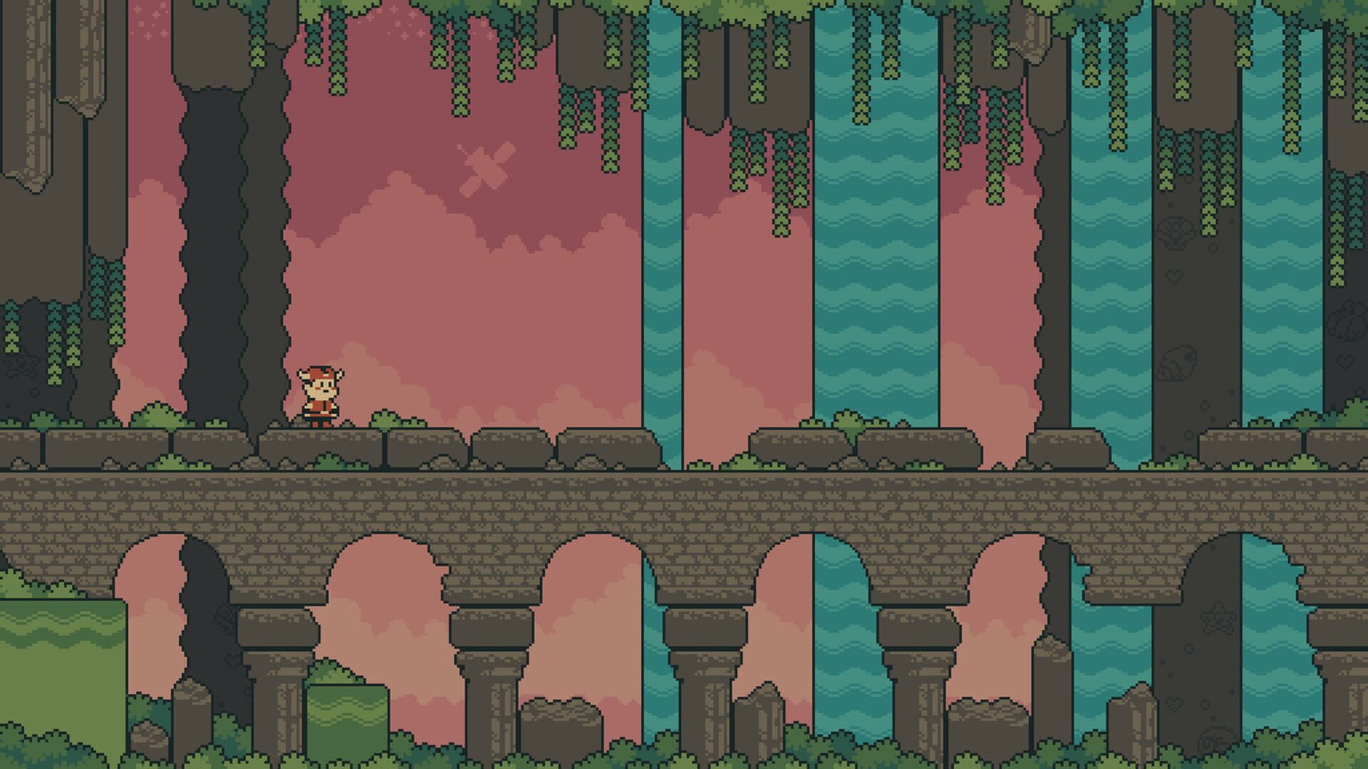 Screenshot for Woten DX: Traveller's Dream