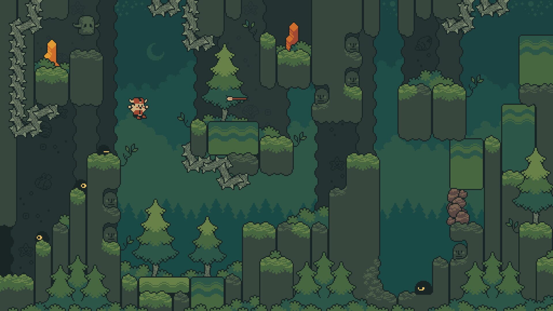 Screenshot for Woten DX: Traveller's Dream