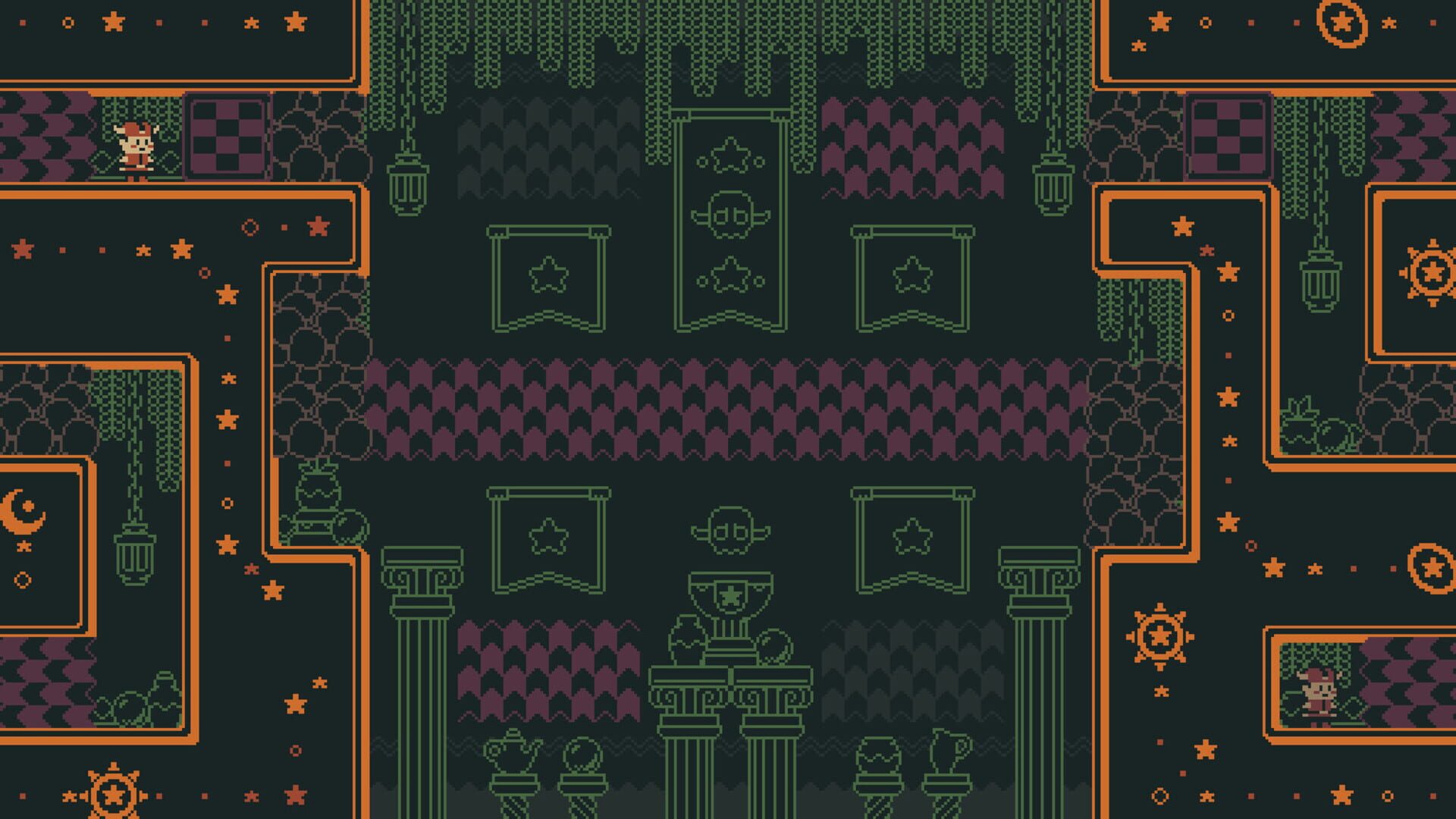 Screenshot for Woten DX: Traveller's Dream
