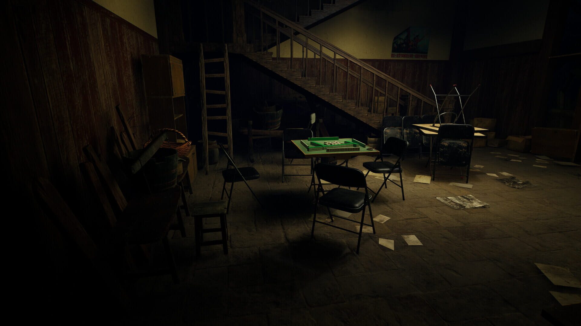 Screenshot for Arrogation: Unlight of Day