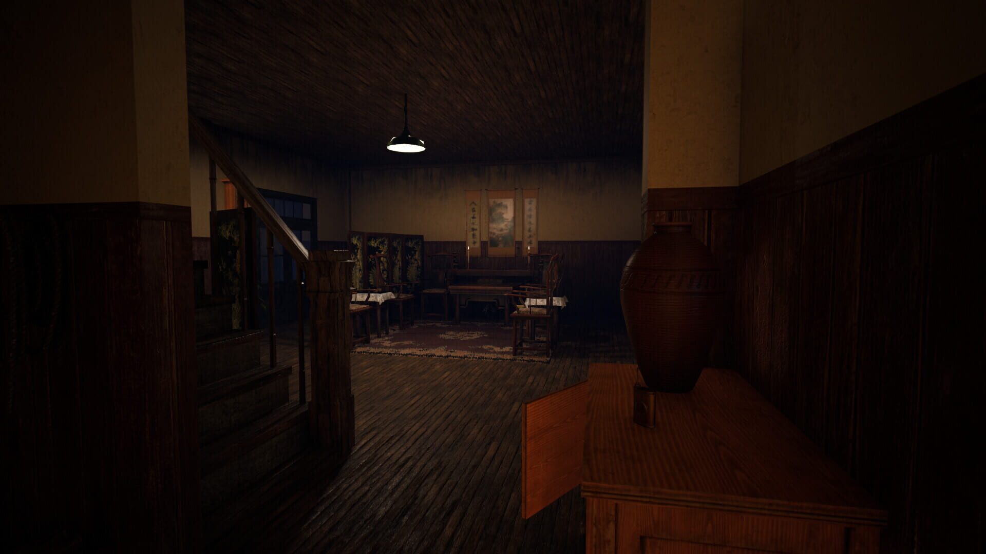 Screenshot for Arrogation: Unlight of Day