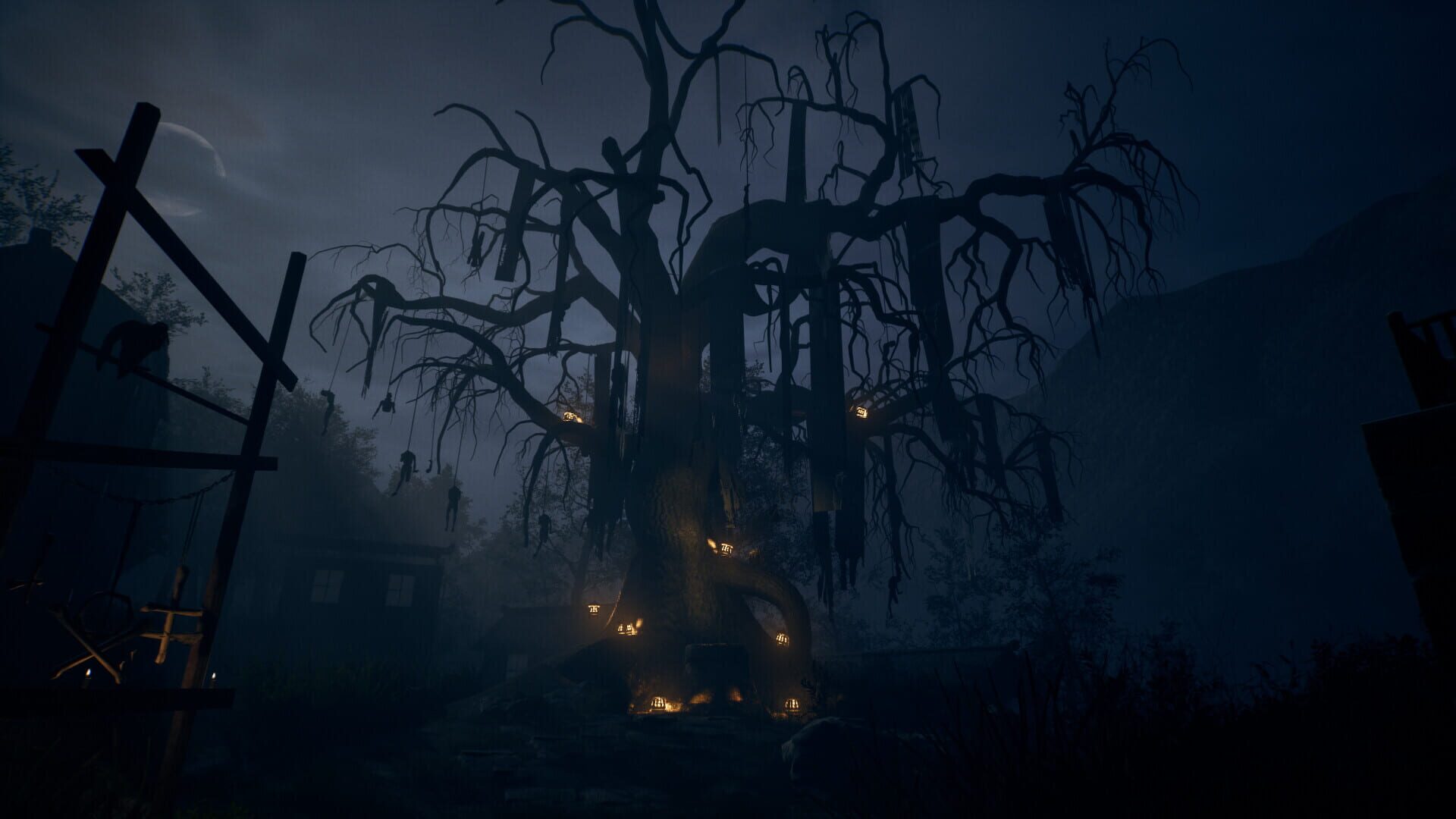 Screenshot for Arrogation: Unlight of Day