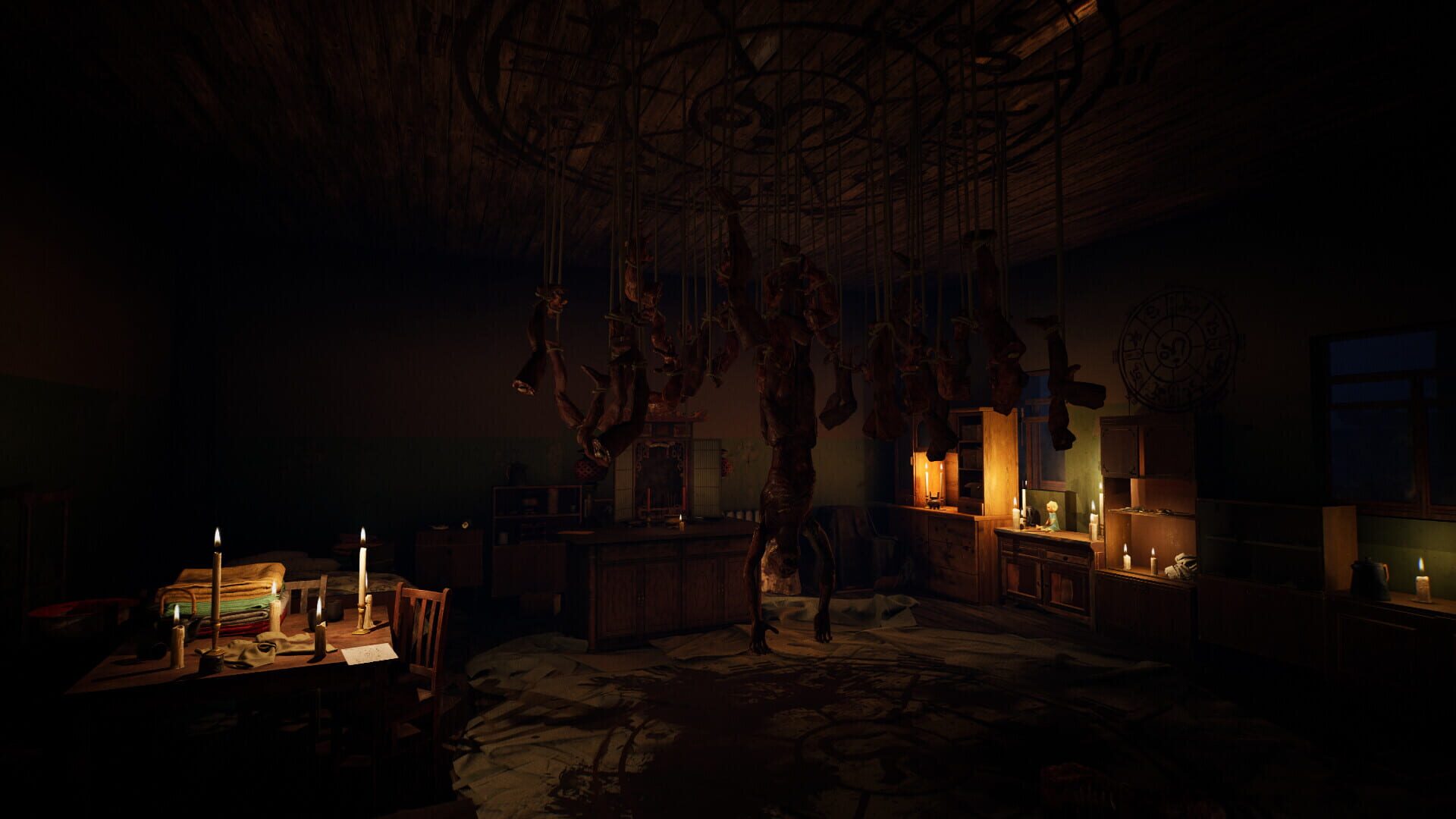 Screenshot for Arrogation: Unlight of Day