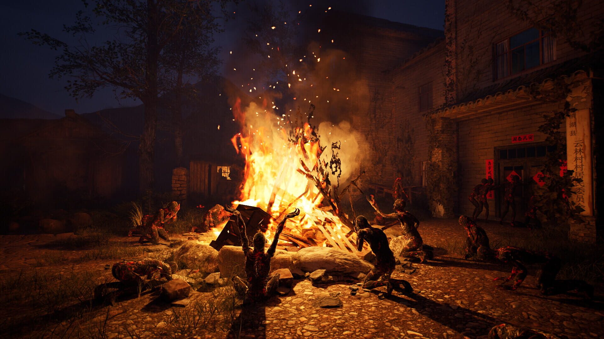Screenshot for Arrogation: Unlight of Day
