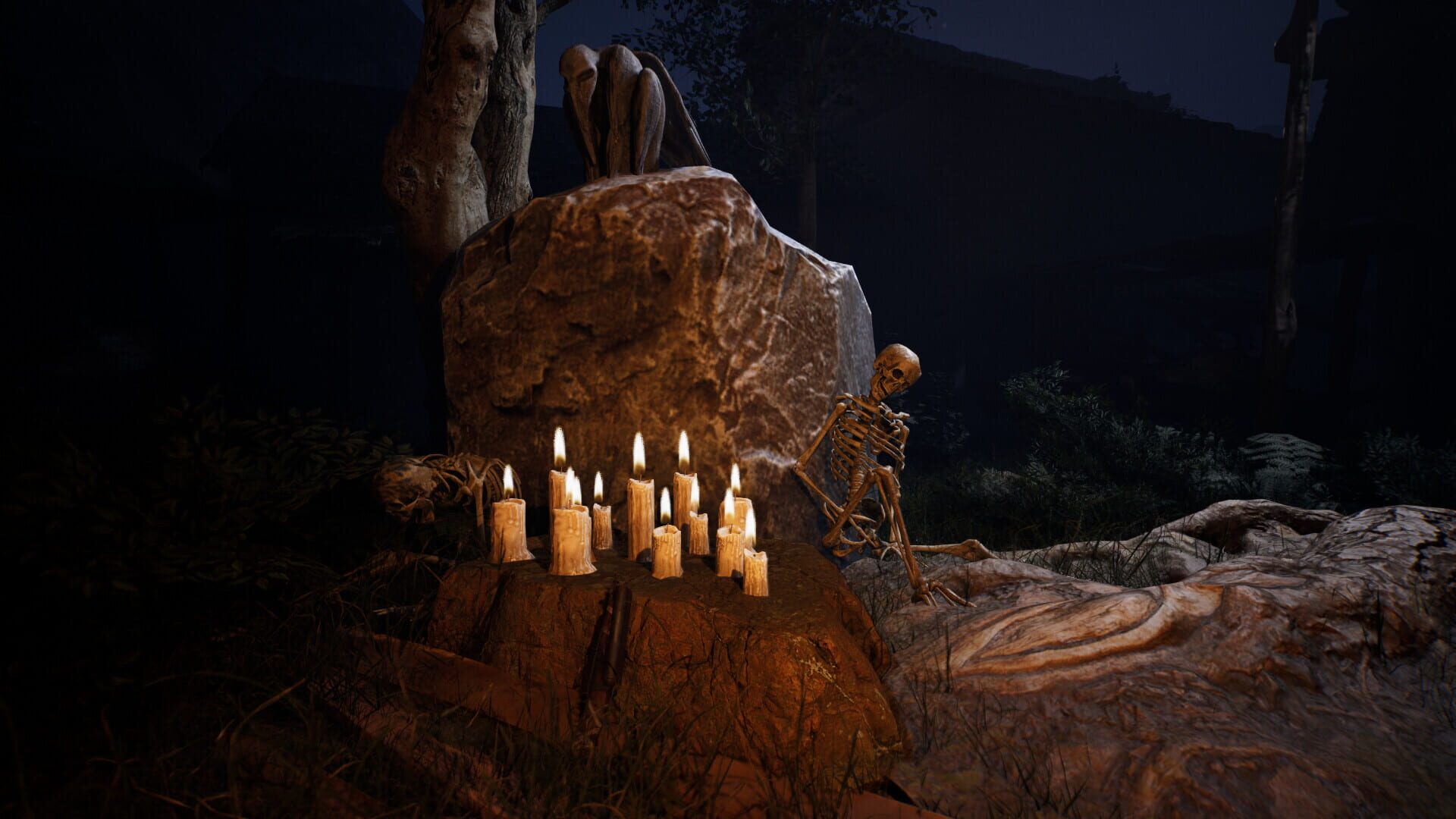 Screenshot for Arrogation: Unlight of Day