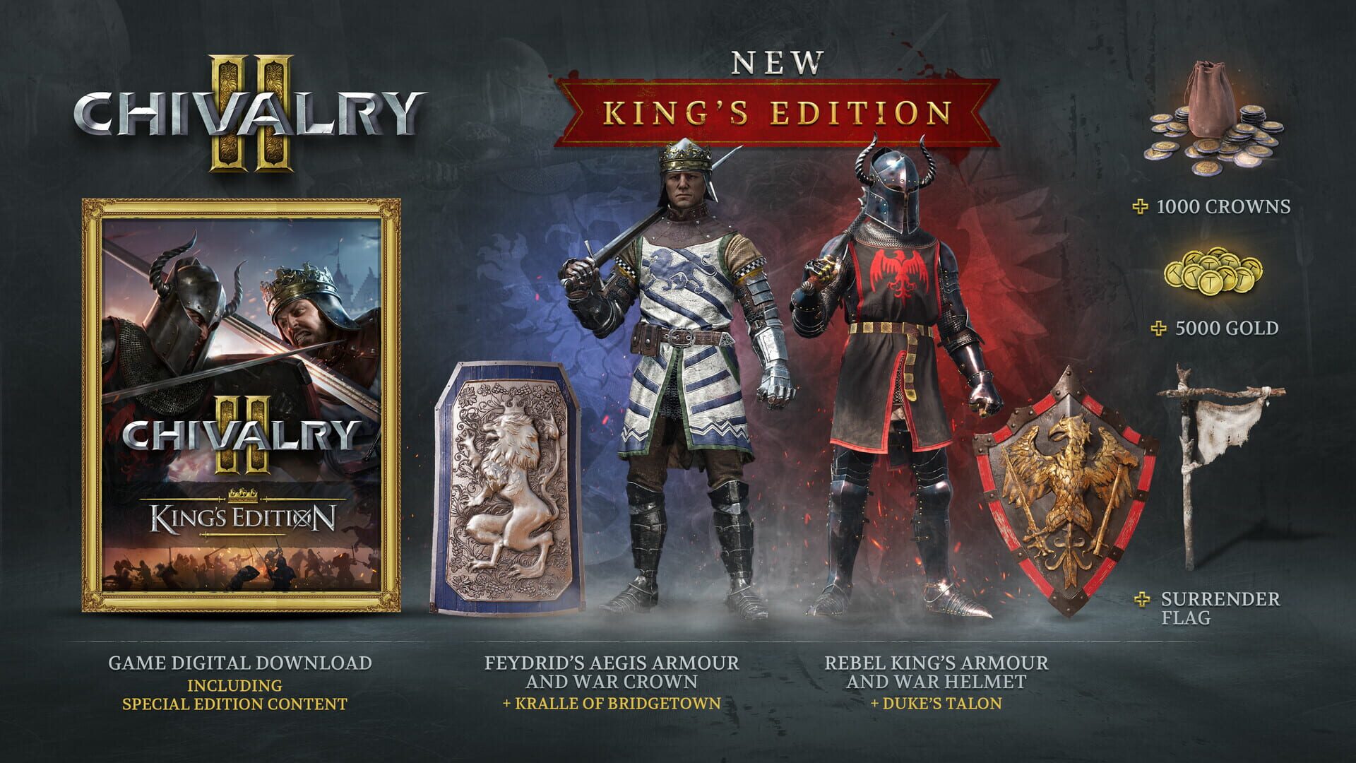 Screenshot for Chivalry 2