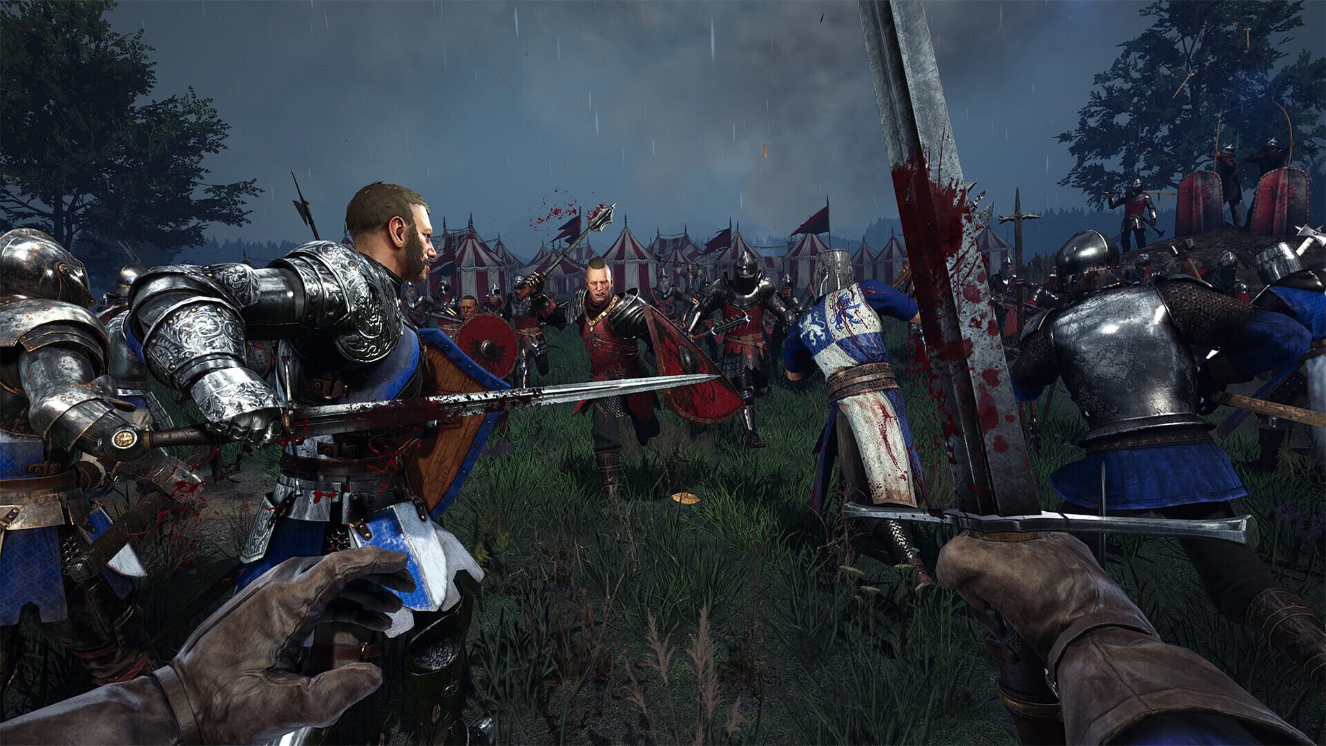 Screenshot for Chivalry 2
