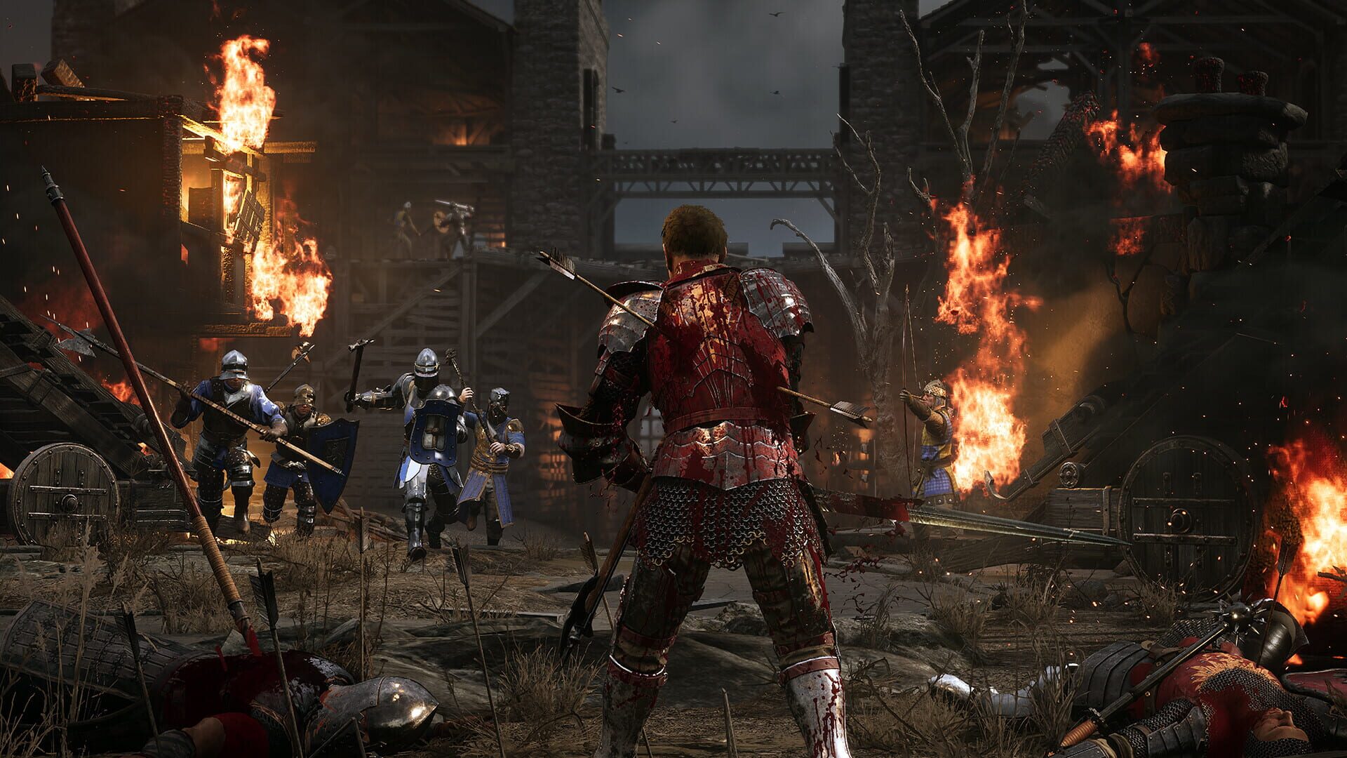 Screenshot for Chivalry 2