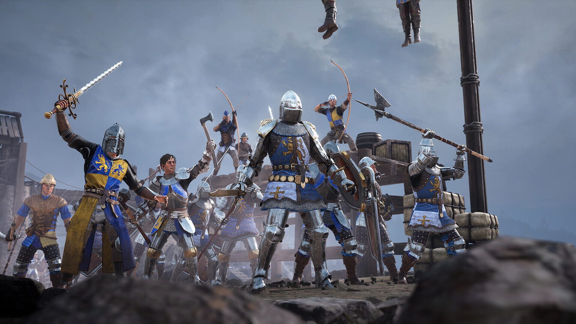Screenshot for Chivalry 2