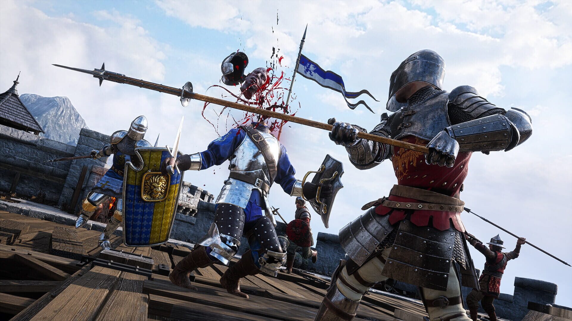 Screenshot for Chivalry 2