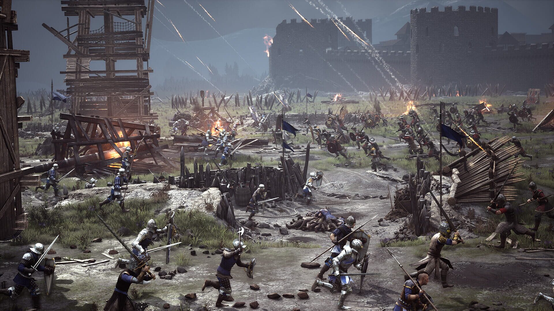 Screenshot for Chivalry 2