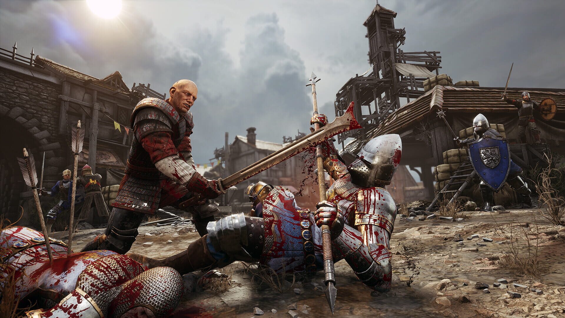 Screenshot for Chivalry 2