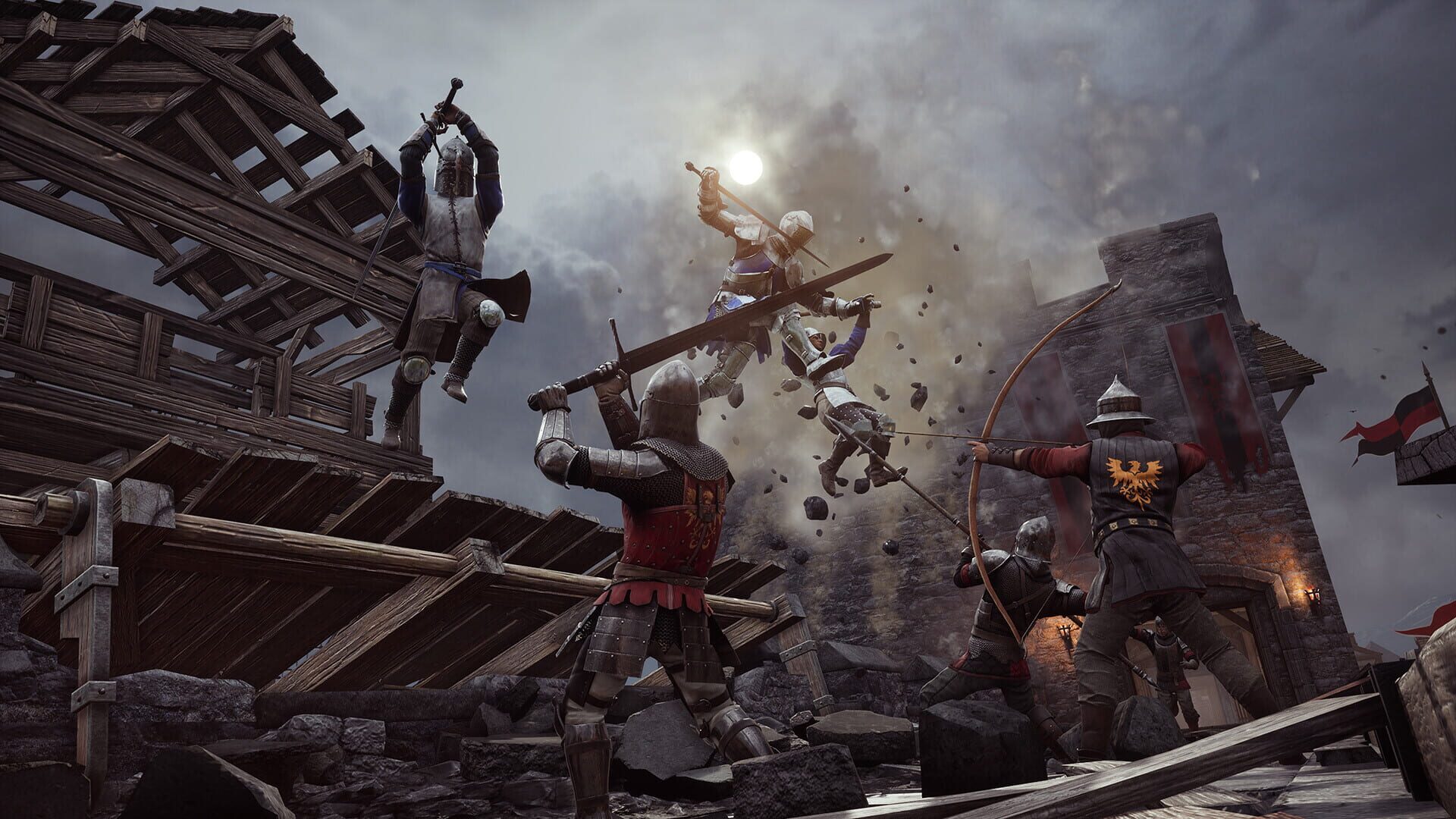 Screenshot for Chivalry 2