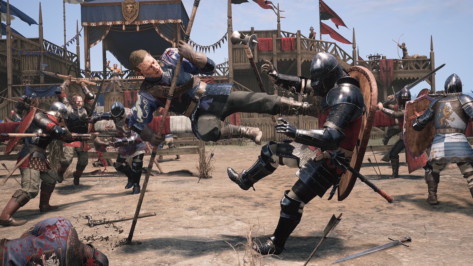 Screenshot for Chivalry 2