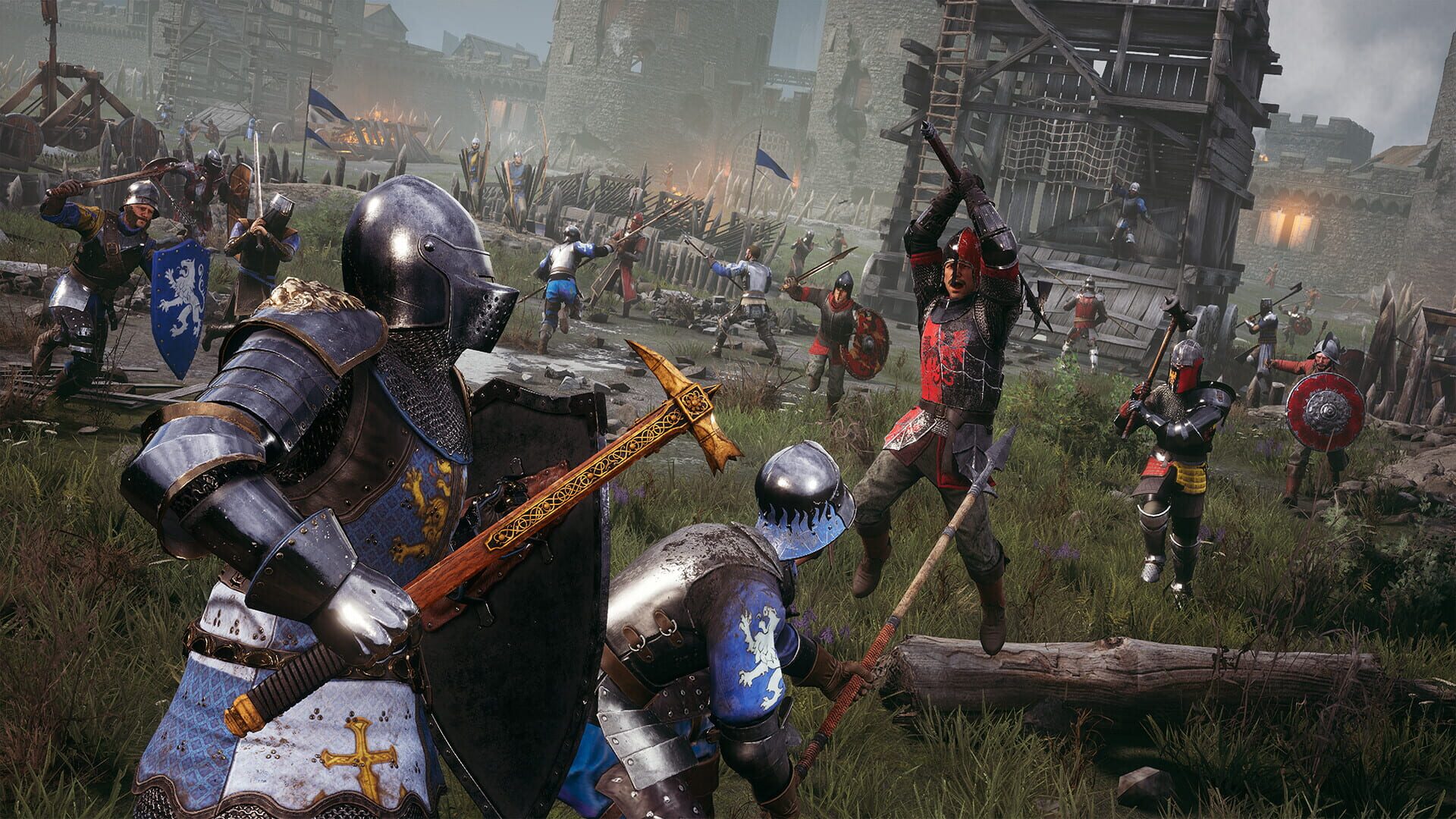 Screenshot for Chivalry 2