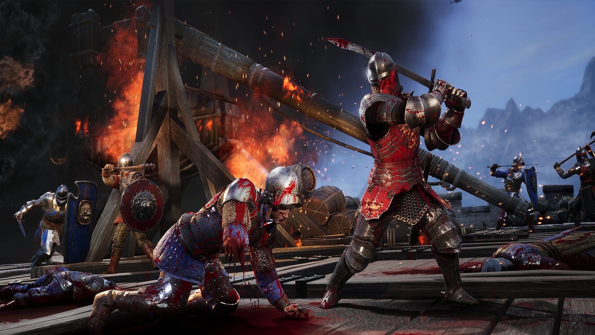 Screenshot for Chivalry 2