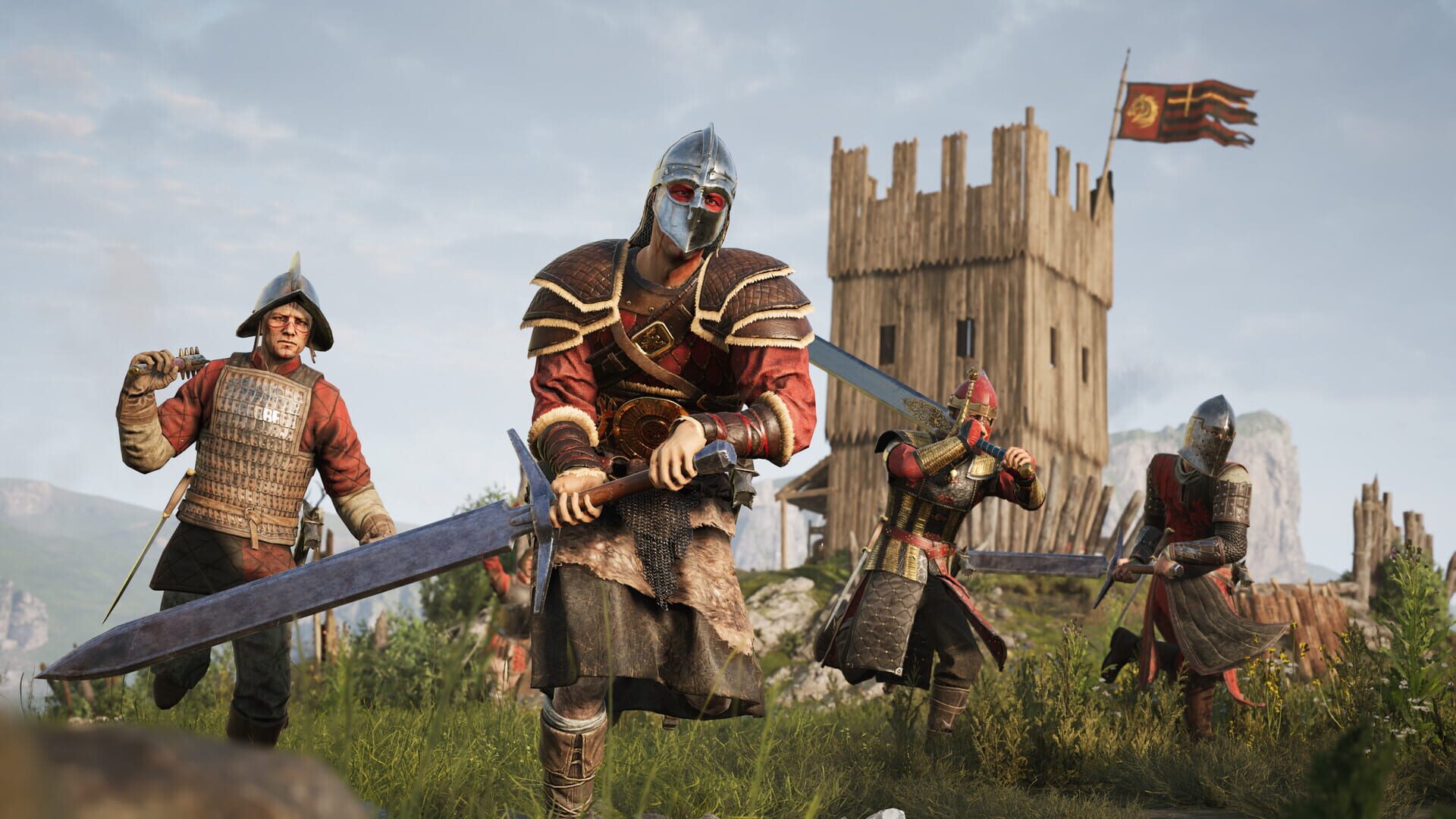 Screenshot for Chivalry 2