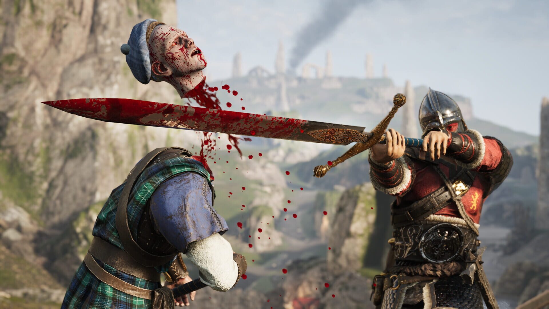 Screenshot for Chivalry 2