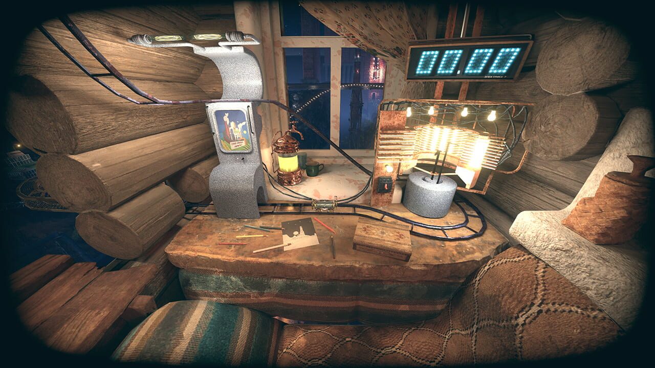 Screenshot for Pnevmo-Capsula