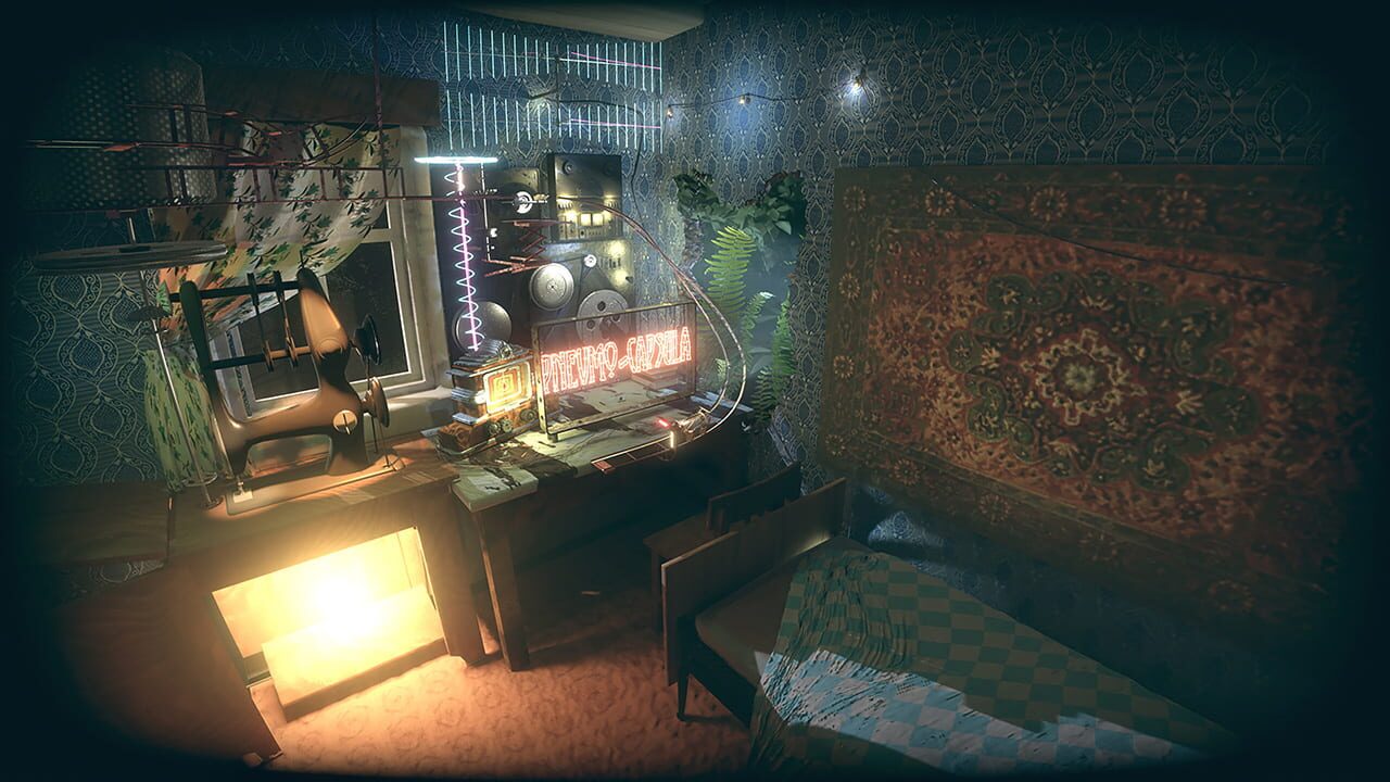 Screenshot for Pnevmo-Capsula