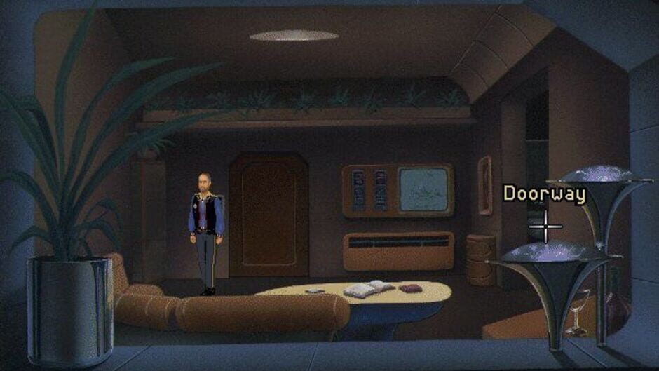 Screenshot for The Orion Conspiracy