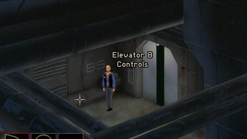 Screenshot for The Orion Conspiracy