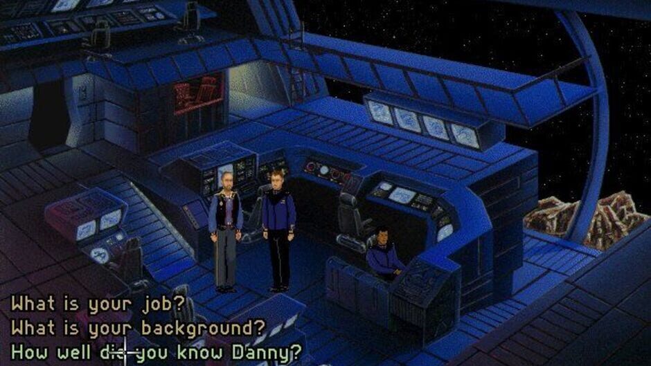 Screenshot for The Orion Conspiracy