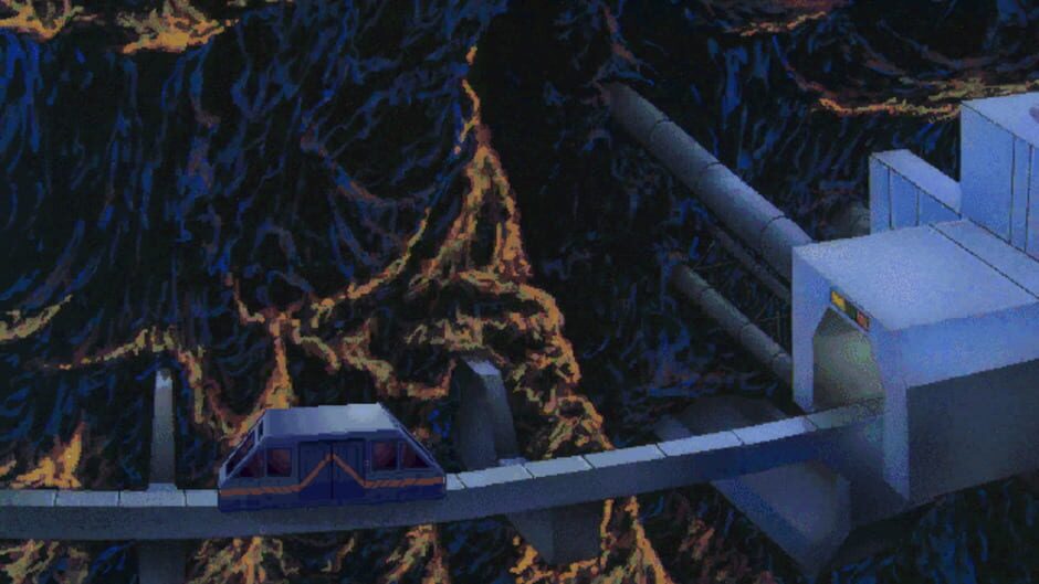 Screenshot for The Orion Conspiracy